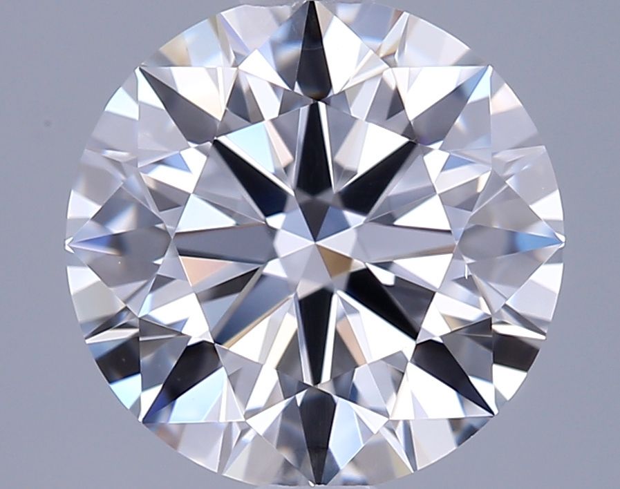1.73 ct. round Lab Grown Diamond front image