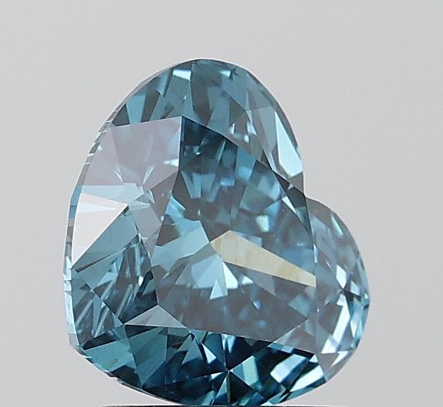 2.00 ct. heart Lab Grown Diamond front image