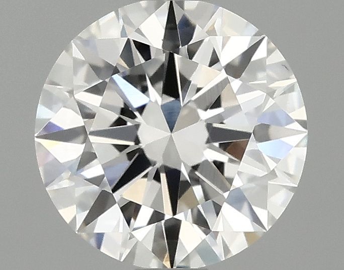 1.52 ct. round Lab Grown Diamond front image