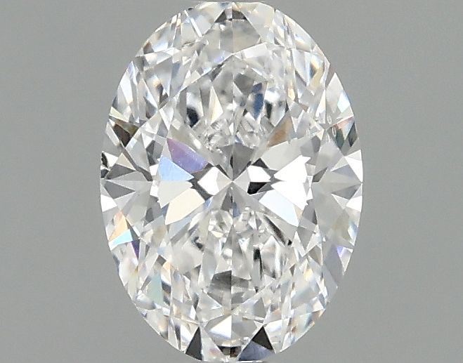 Oval Diamond