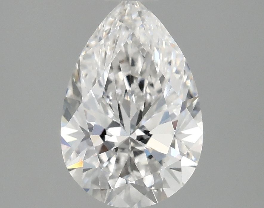 2.01 ct. pear Lab Grown Diamond front image