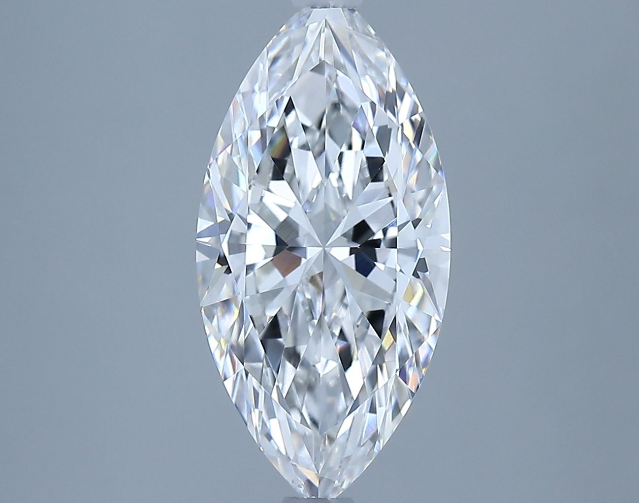3.01 ct. marquise Lab Grown Diamond front image