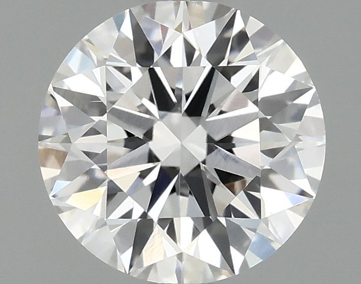1.02 ct. round Lab Grown Diamond front image