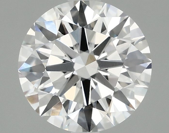 1.99 ct. round Lab Grown Diamond front image