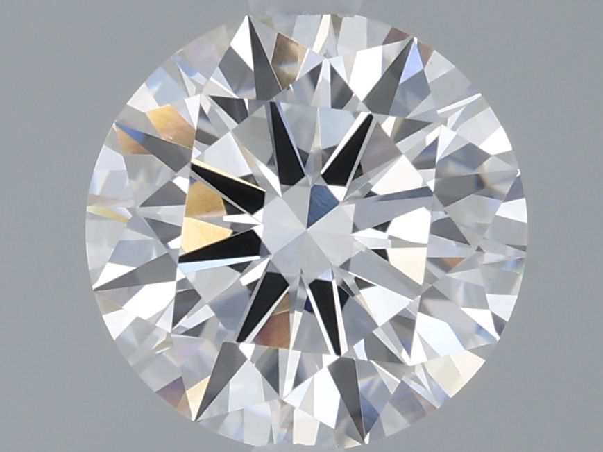 1.54 ct. round Lab Grown Diamond front image