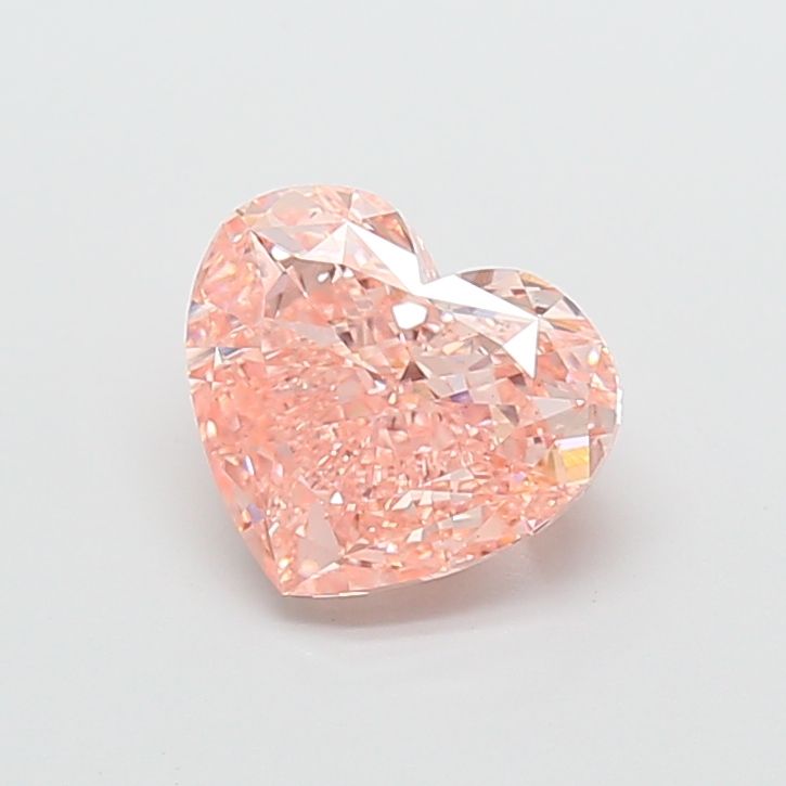 3.01 ct. heart Lab Grown Diamond front image
