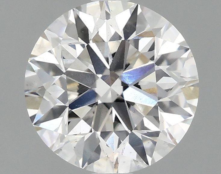 1.58 ct. round Lab Grown Diamond front image