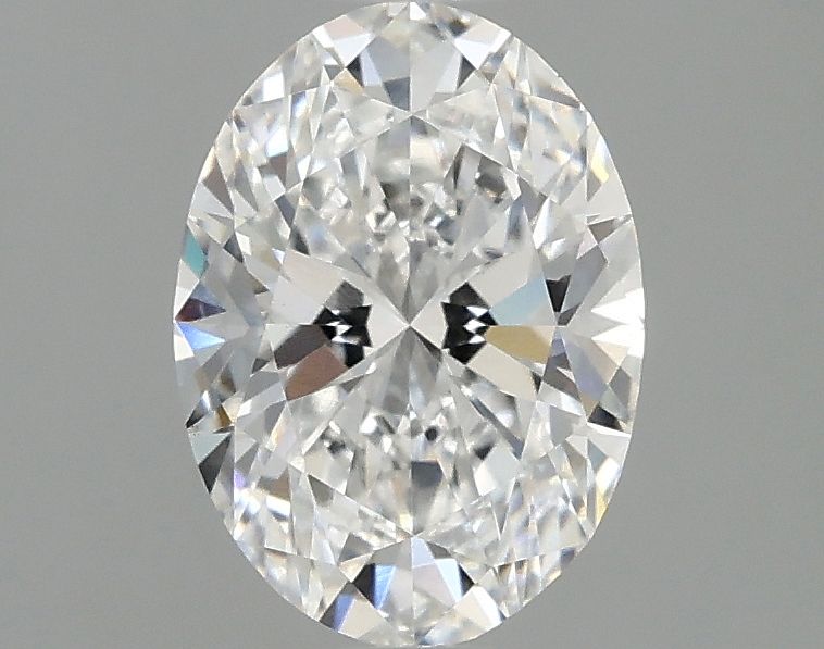 1.47 ct. oval Lab Grown Diamond front image