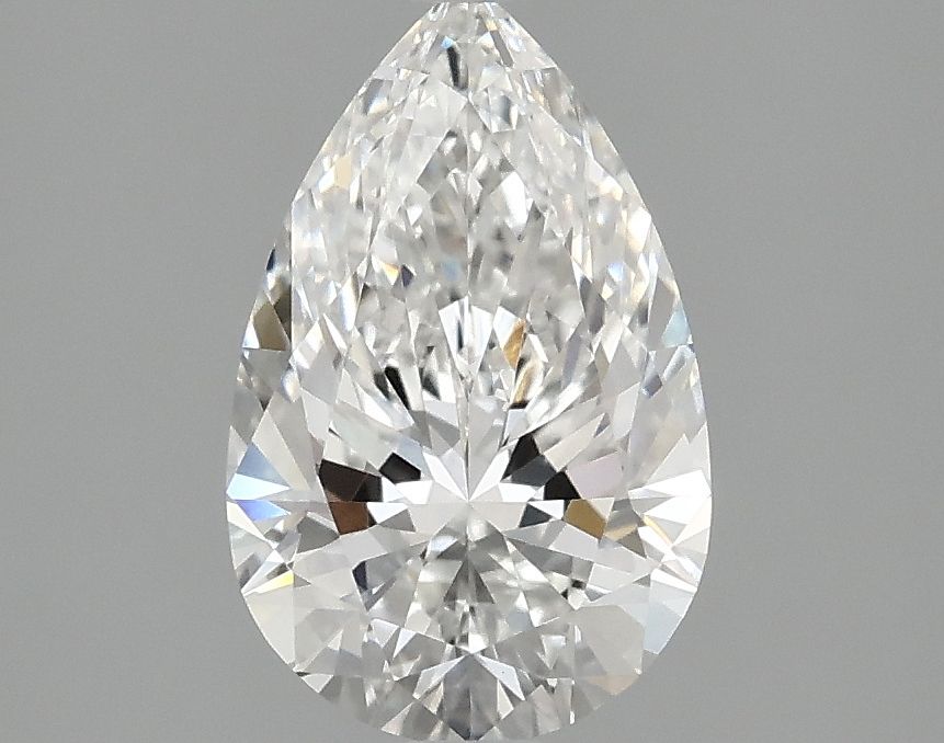 1.59 ct. pear Lab Grown Diamond front image