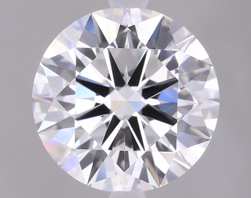 1.56 ct. round Lab Grown Diamond front image