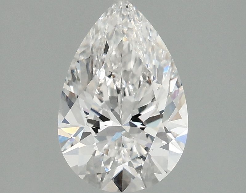 1.50 ct. pear Lab Grown Diamond front image
