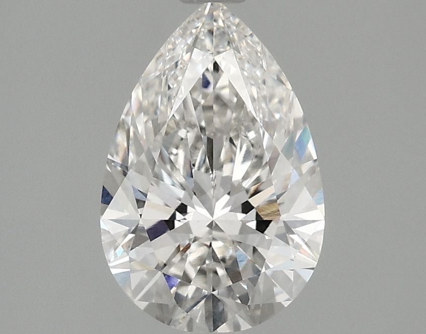 1.60 ct. pear Lab Grown Diamond front image