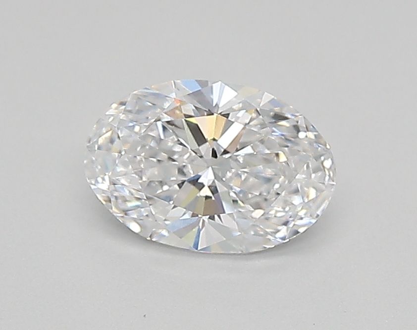 0.62 ct. oval Lab Grown Diamond front image