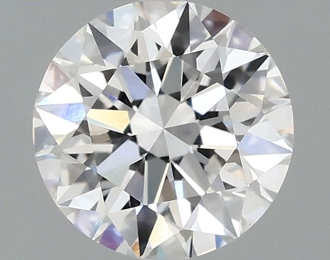 1.52 ct. round Lab Grown Diamond front image