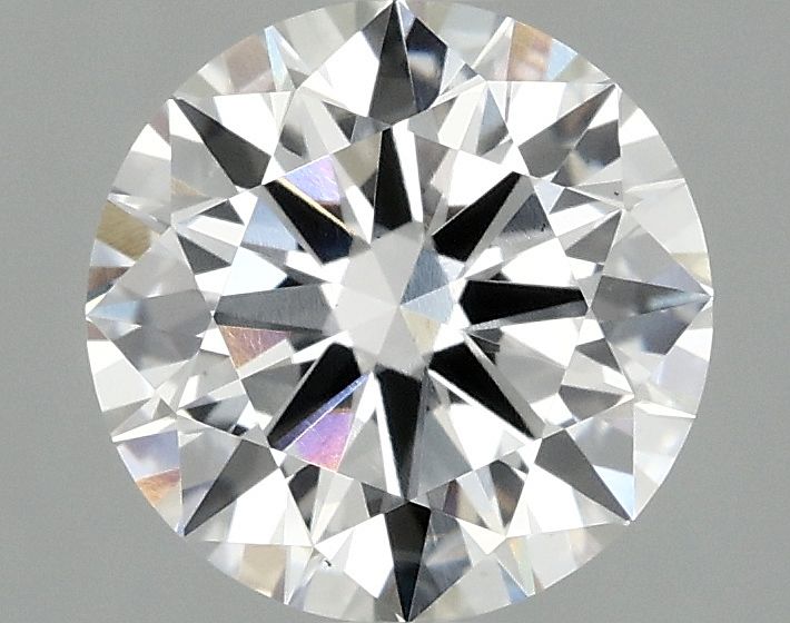 1.95 ct. round Lab Grown Diamond front image