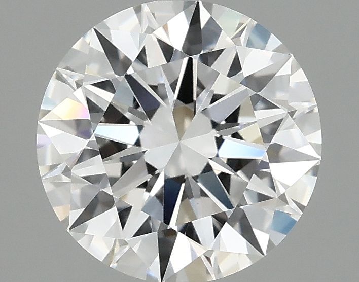 2.09 ct. round Lab Grown Diamond front image
