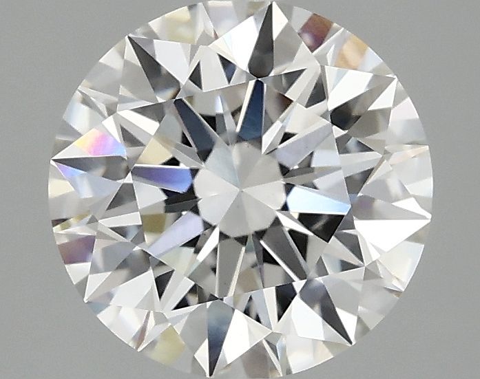 2.09 ct. round Lab Grown Diamond front image