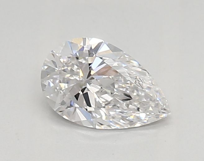 0.52 ct lab-grown Pear Diamond