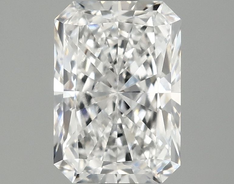 2.02 ct. radiant Lab Grown Diamond front image