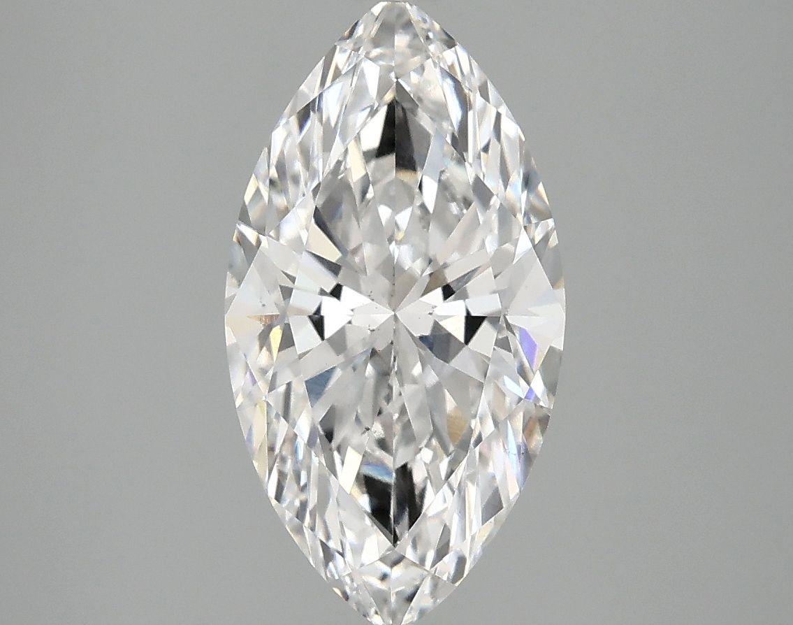 2.53 ct. marquise Lab Grown Diamond front image