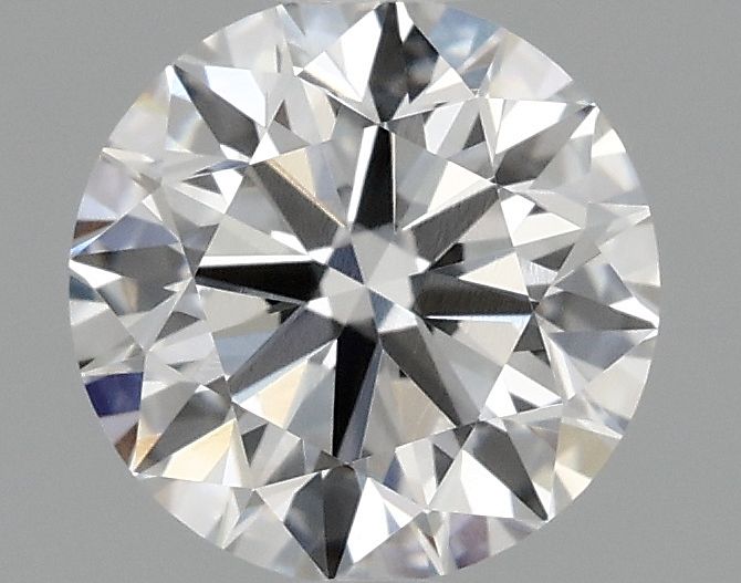 1.01 ct. round Lab Grown Diamond front image