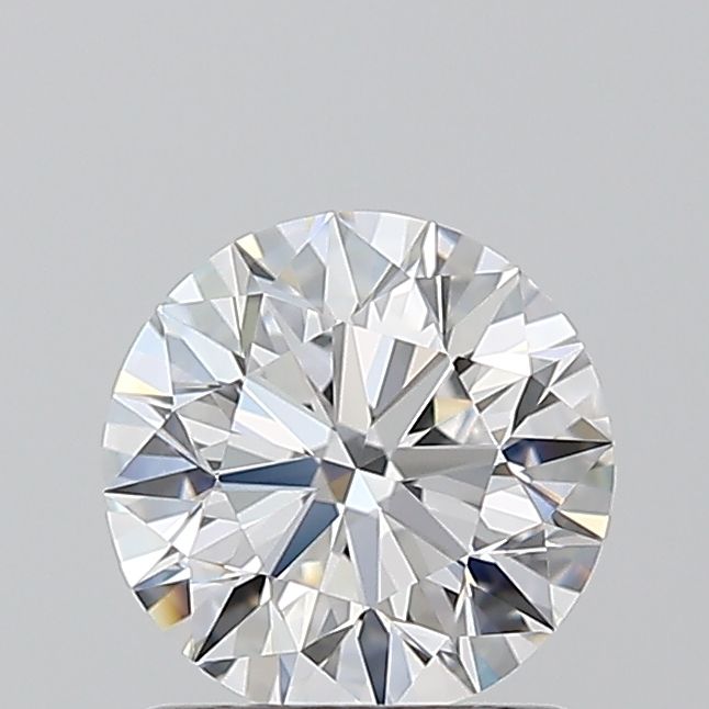 Diamant Rond 1.01 ct - Couleur D - Pureté FL