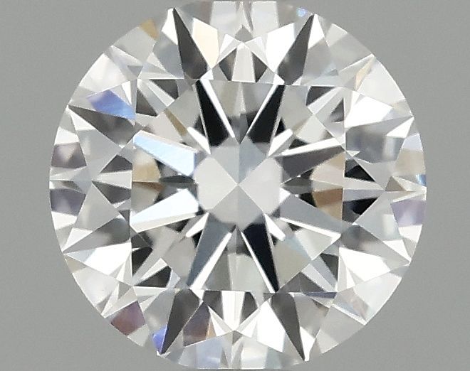 0.98 ct. round Lab Grown Diamond front image