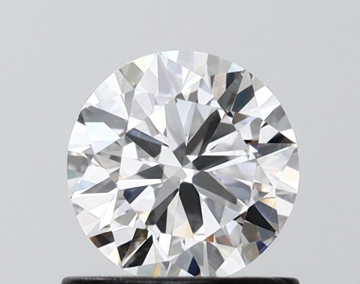 0.72 ct. round Lab Grown Diamond front image