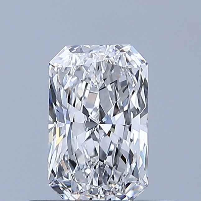 0.51 ct. radiant Lab Grown Diamond front image