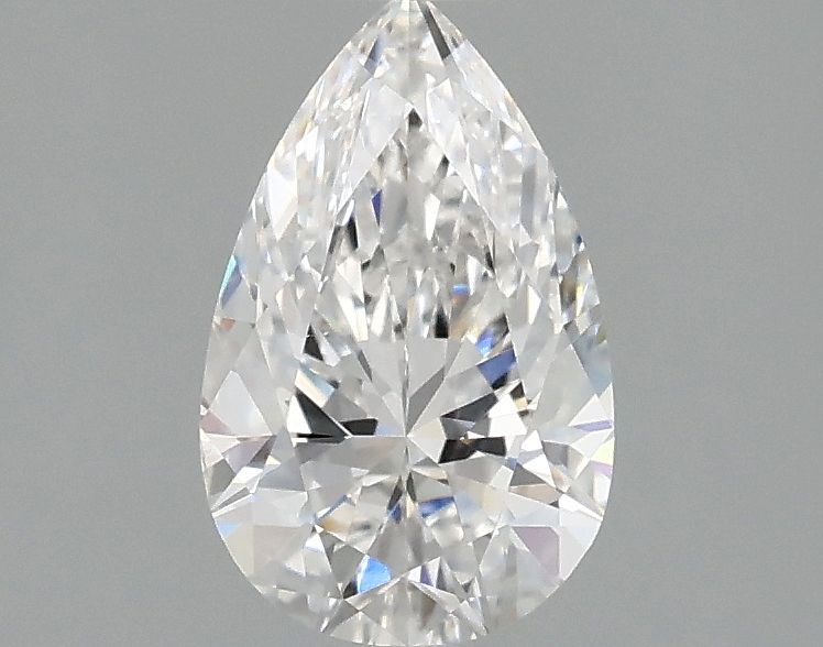 1.09 ct. pear Lab Grown Diamond front image