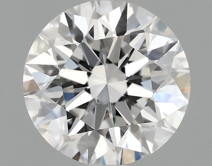 1.06 ct. round Lab Grown Diamond front image