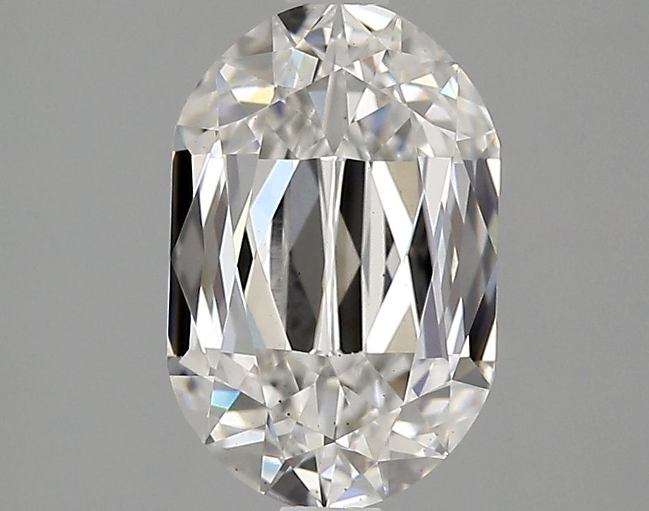 1.59 ct. cushion Lab Grown Diamond front image