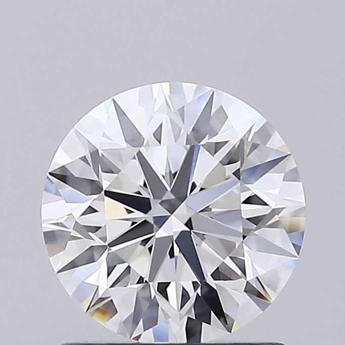 1.01 ct. round Lab Grown Diamond front image