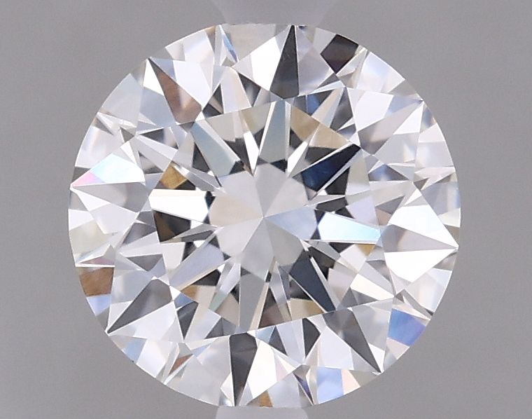 1.02 ct. round Lab Grown Diamond front image
