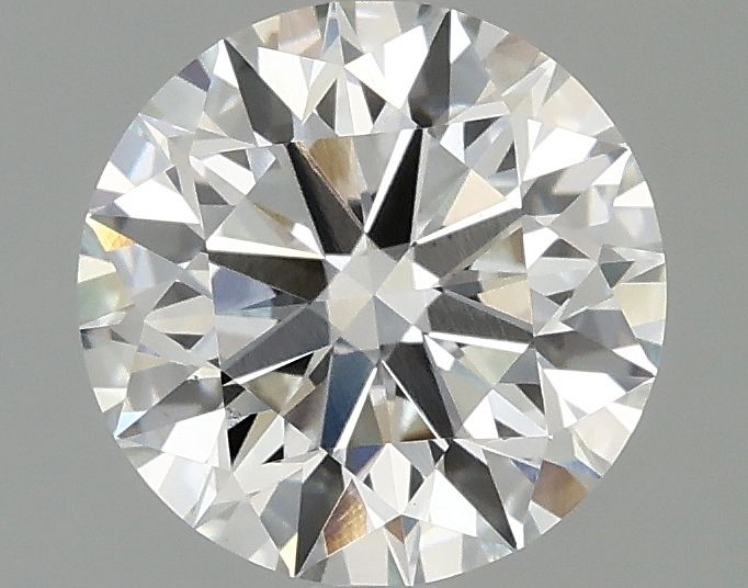 1.99 ct. round Lab Grown Diamond front image