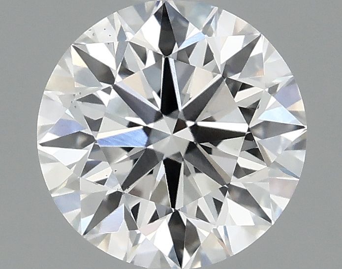 1.06 ct. round Lab Grown Diamond front image