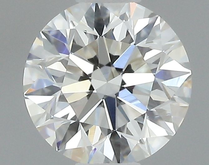 0.53 ct Round diamond