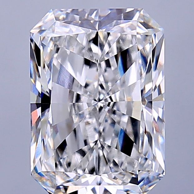 3.59 ct. radiant Lab Grown Diamond front image