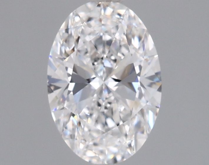 1.09 ct. oval Lab Grown Diamond front image