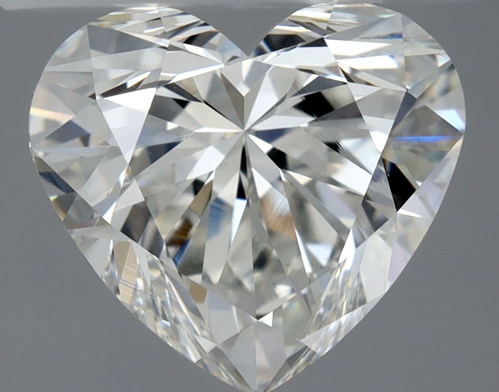 1.56 ct Heart diamond