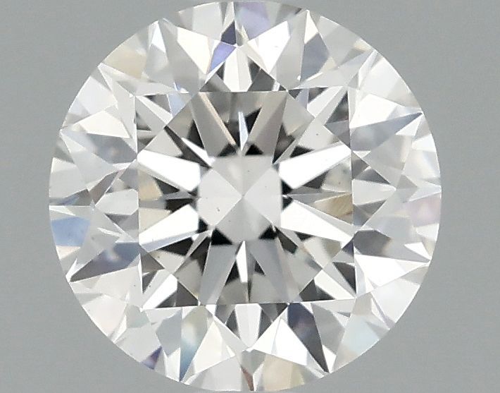 1.10 ct. round Lab Grown Diamond front image