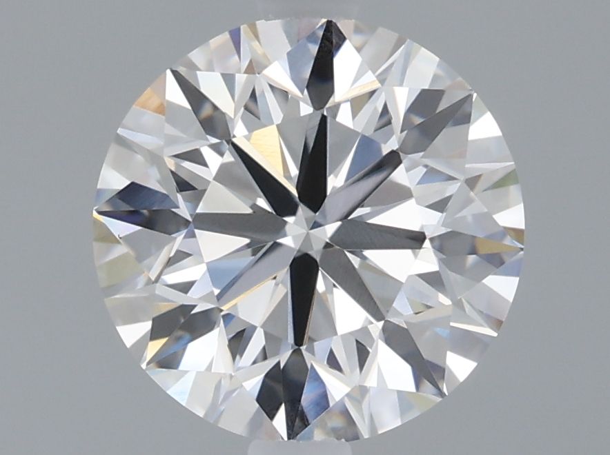 1.52 ct. round Lab Grown Diamond front image