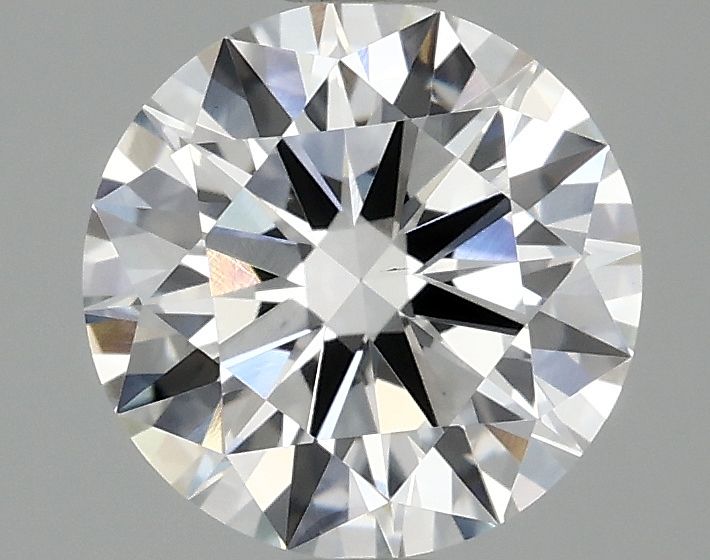 1.59 ct. round Lab Grown Diamond front image