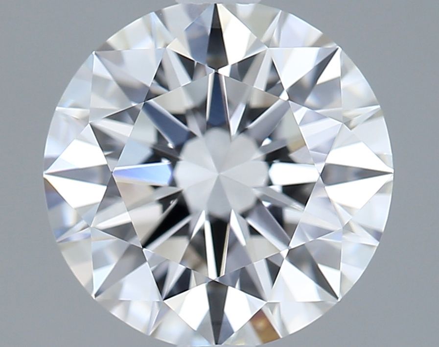2.06 ct. round Lab Grown Diamond front image