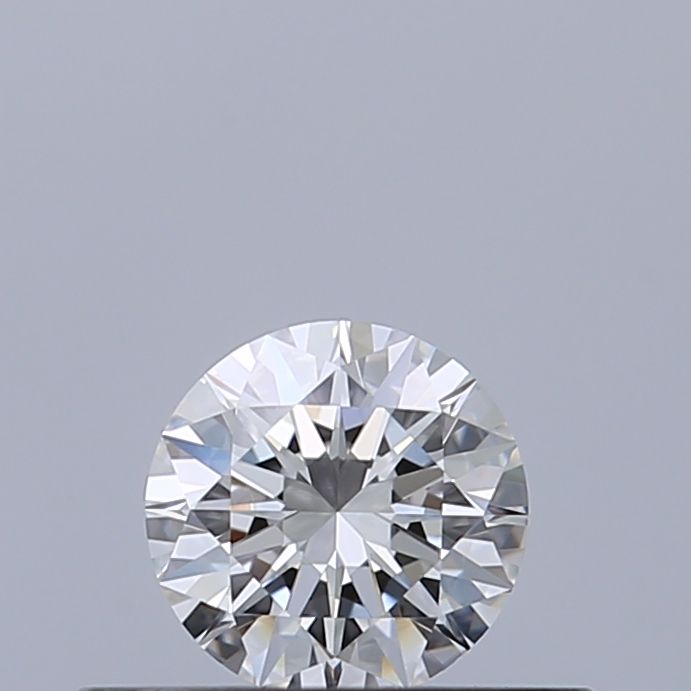 0.3 Carat Round Diamond D IF