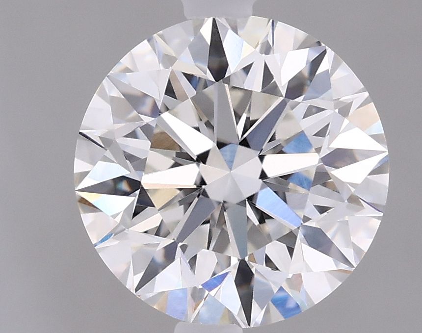 1.59 ct. round Lab Grown Diamond front image