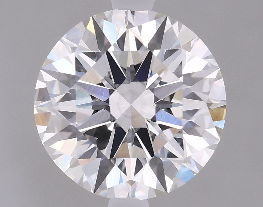 1.50 ct. round Lab Grown Diamond front image