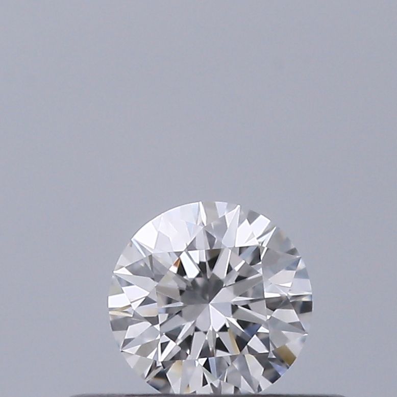 0.22 Carat Round Diamond D VVS1