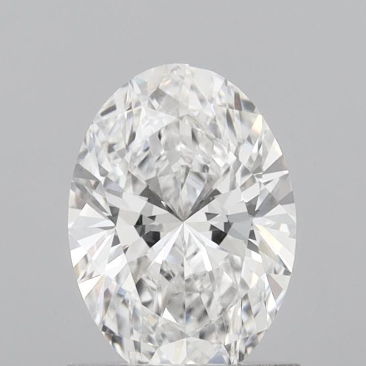 1.03 ct. oval Lab Grown Diamond front image