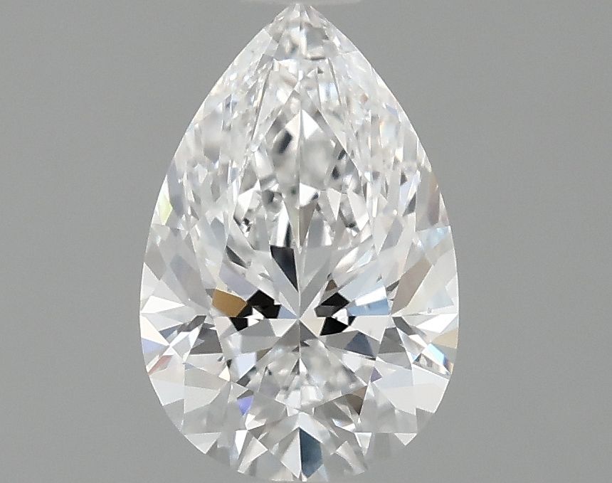 1.03 ct. pear Lab Grown Diamond front image